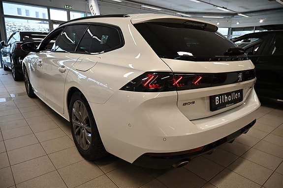 Peugeot 508 3 of 5