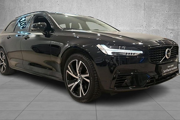 Volvo V90 4 of 5