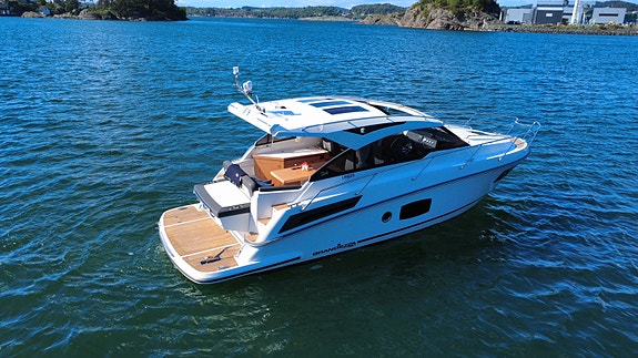 Grandezza 34OC, Volvo Penta D6 370, 280 timer, Skisregistrert, 2019 (2021) 4 of 5