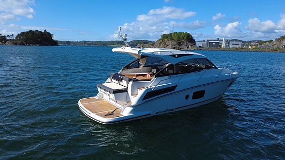 Grandezza 34OC, Volvo Penta D6 370, 280 timer, Skisregistrert, 2019 (2021) 3 of 5