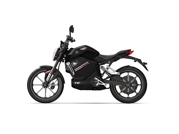 Super Soco TSx - Elektrisk moped - Early bird: Ekstra batteri til 50%, GRATIS levering på døren i hele landet*, 100% Finansiering