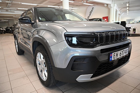Jeep Avenger 6 of 30