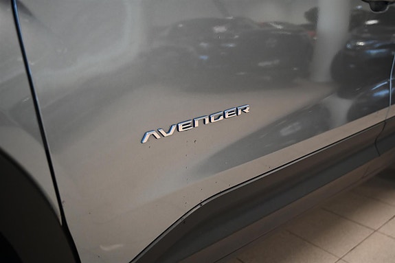 Jeep Avenger 10 of 30