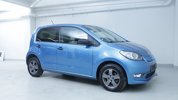 Skoda Citigo 24 of 29
