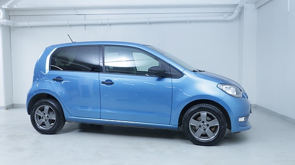Skoda Citigo 23 of 29