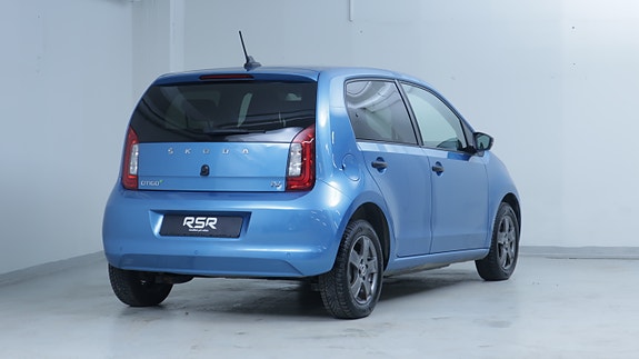 Skoda Citigo 20 of 29