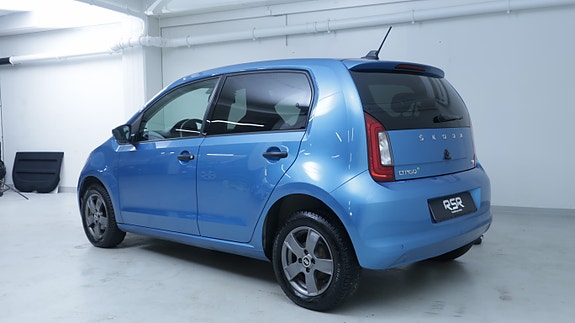 Skoda Citigo 4 of 29