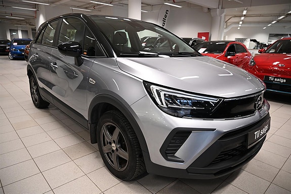 Opel Crossland X 7 of 30