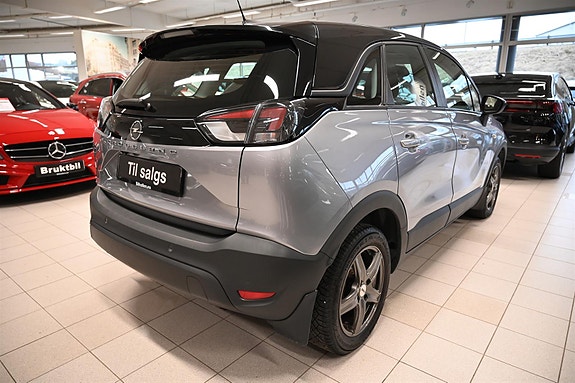 Opel Crossland X 5 of 5