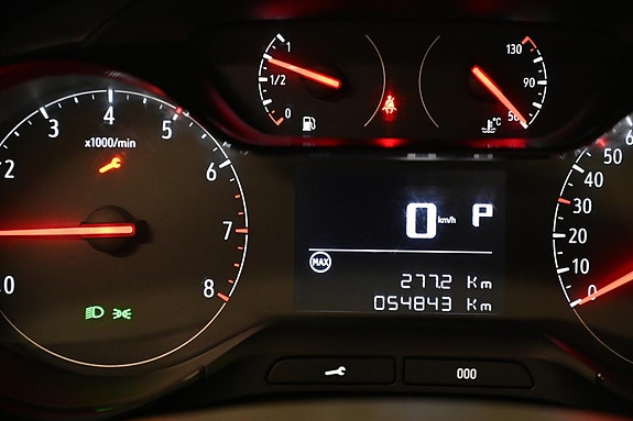 Opel Crossland X 19 of 30