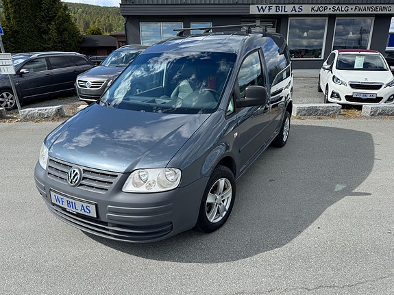 Volkswagen Caddy 3 of 5