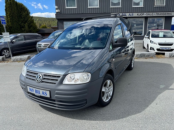Volkswagen Caddy 2 of 5