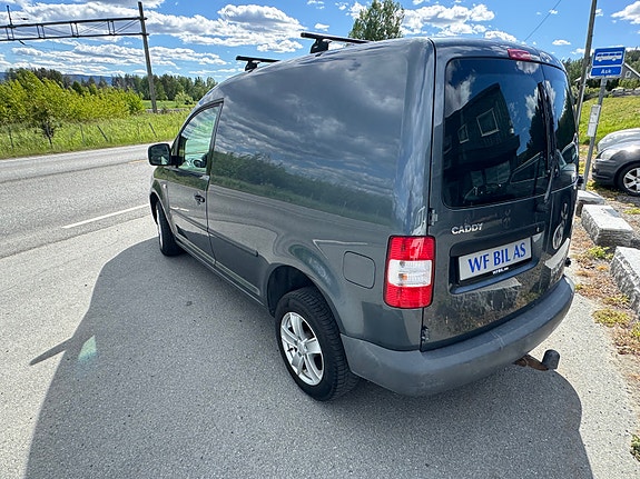 Volkswagen Caddy 5 of 5