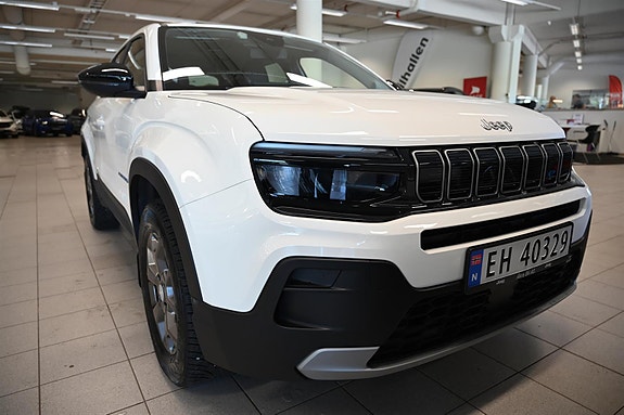 Jeep Avenger 7 of 30