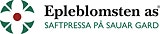 Epleblomsten AS logo