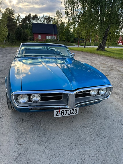 Pontiac Firebird 5 of 5