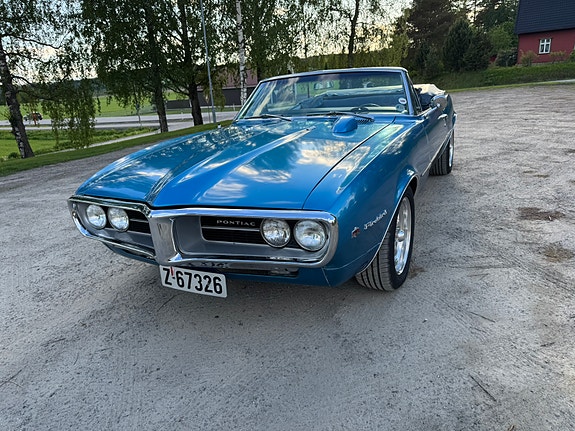 Pontiac Firebird 4 of 5