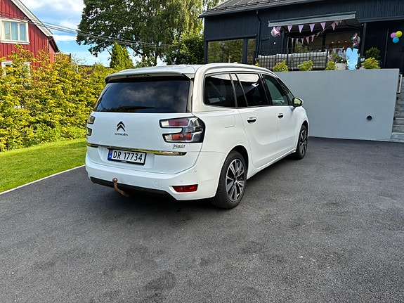 Citroen C4 Picasso 5 of 5