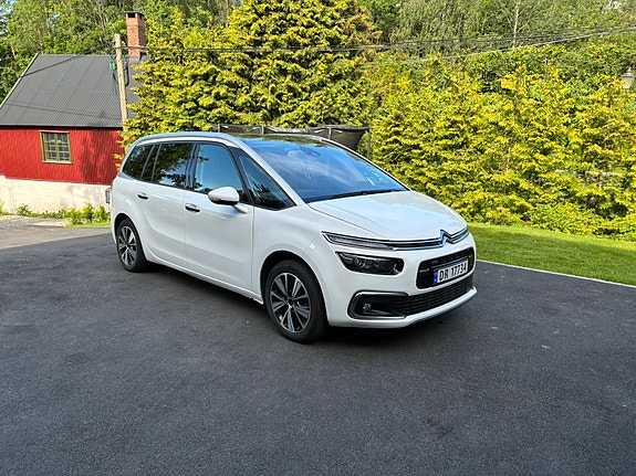 Citroen C4 Picasso 4 of 5