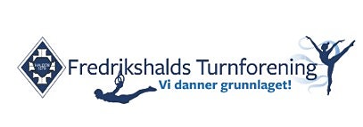 FREDRIKSHALDS TURNFORENING logo