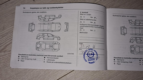 Opel Insignia 27 of 30