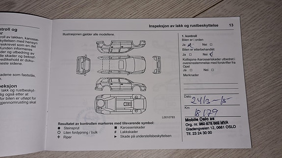 Opel Insignia 26 of 30