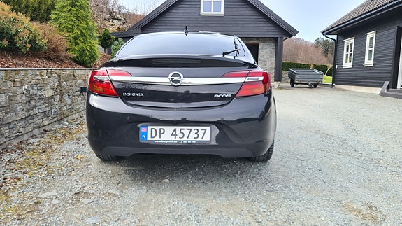 Opel Insignia 4 of 30