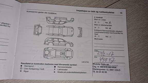 Opel Insignia 28 of 30
