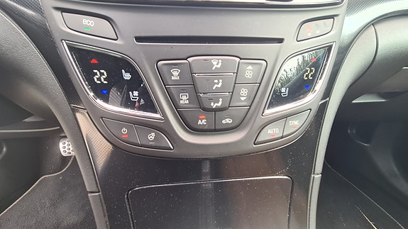 Opel Insignia 17 of 30
