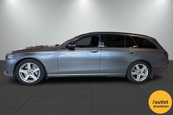 Mercedes-Benz E400 d 2 of 26