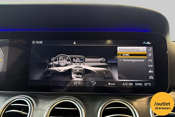 Mercedes-Benz E400 d 25 of 26