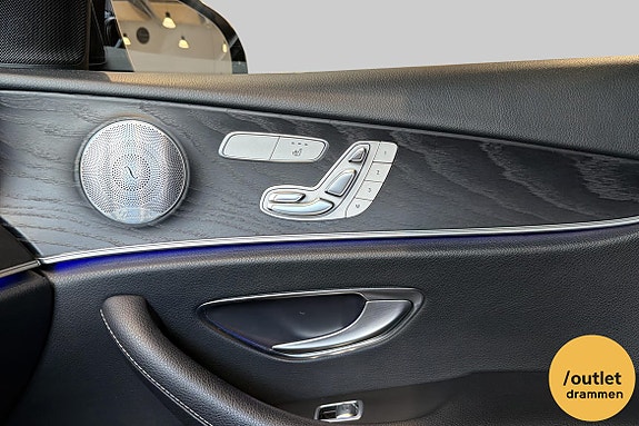 Mercedes-Benz E400 d 23 of 26