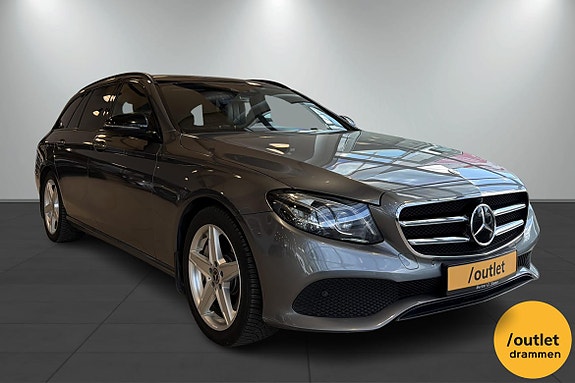 Mercedes-Benz E400 d 8 of 26