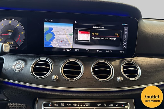 Mercedes-Benz E400 d 20 of 26