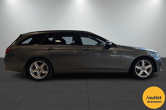Mercedes-Benz E400 d 7 of 26