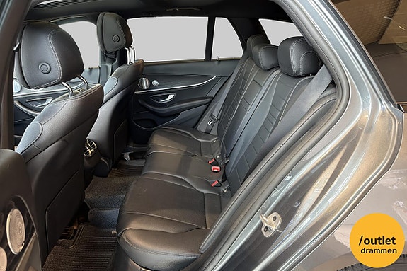 Mercedes-Benz E400 d 11 of 26