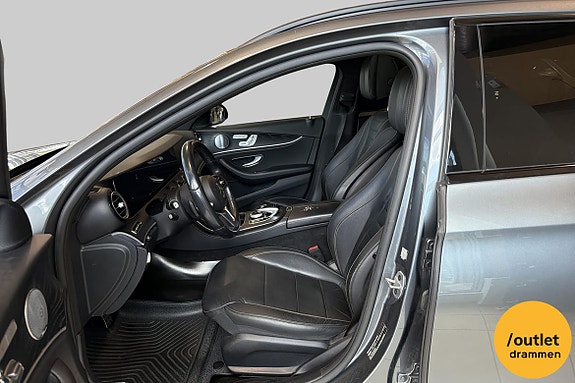 Mercedes-Benz E400 d 12 of 26