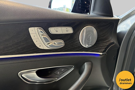 Mercedes-Benz E400 d 16 of 26