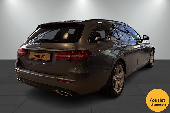 Mercedes-Benz E400 d 6 of 26