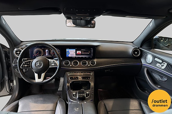 Mercedes-Benz E400 d 14 of 26