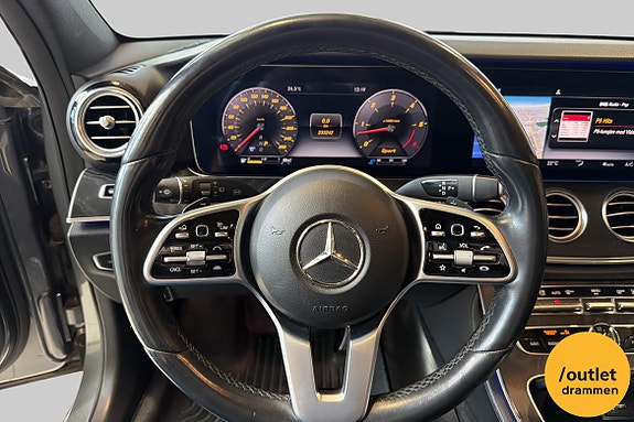 Mercedes-Benz E400 d 17 of 26