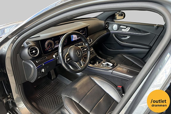 Mercedes-Benz E400 d 13 of 26