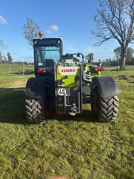 CLAAS Scorpion 741 Varipower 4 of 5