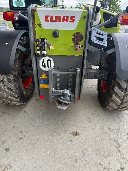 CLAAS Scorpion 741 Varipower 7 of 10