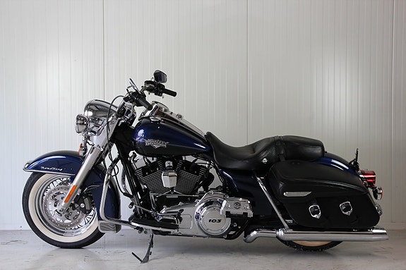 Harley-Davidson Road King Classic 103, meget pen 6 of 11