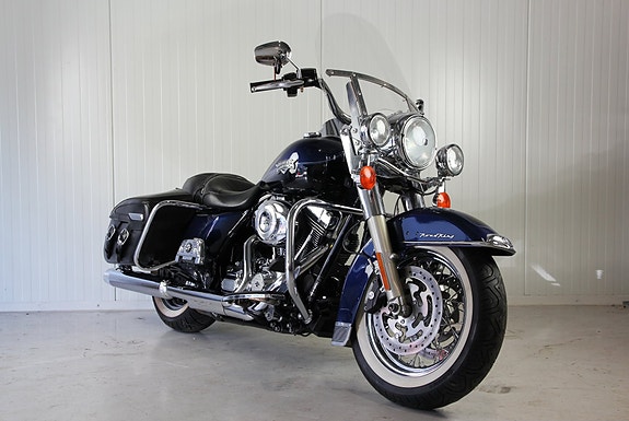 Harley-Davidson Road King Classic 103, meget pen 9 of 11