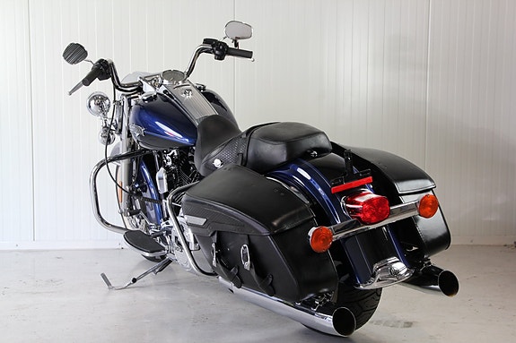 Harley-Davidson Road King Classic 103, meget pen 5 of 11
