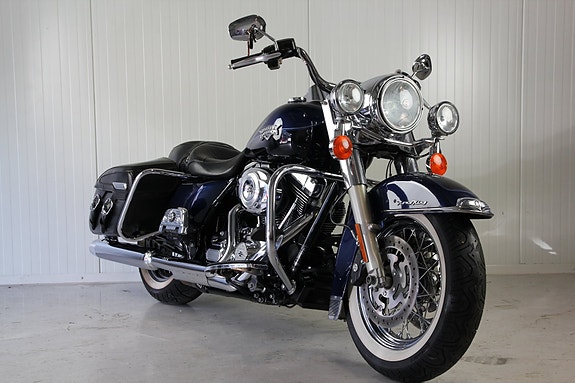 Harley-Davidson Road King Classic 103, meget pen 3 of 11