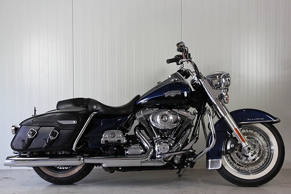 Harley-Davidson Road King Classic 103, meget pen 2 of 11
