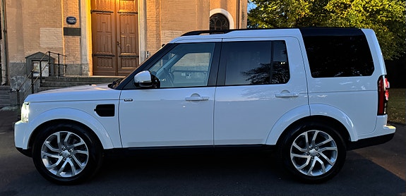 Land Rover Discovery 4 17 of 30
